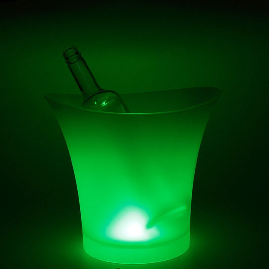7 Colors LED Luminous Ice Bucket