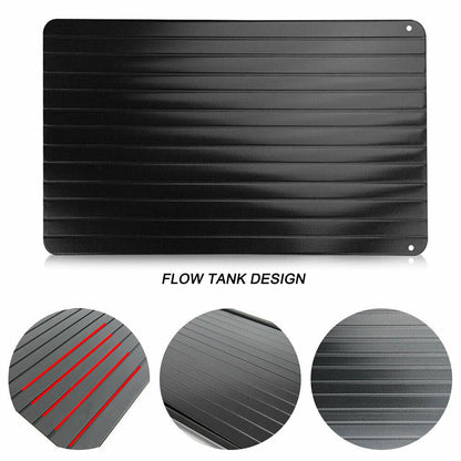 Quick Defrosting Plate Board