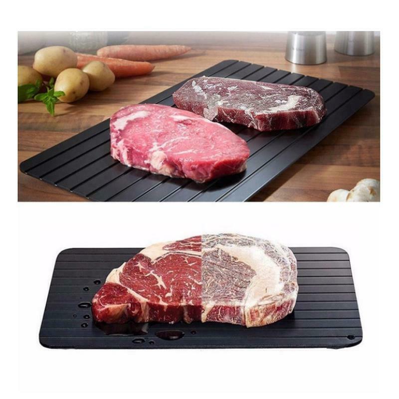 Quick Defrosting Plate Board