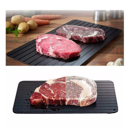 Quick Defrosting Plate Board